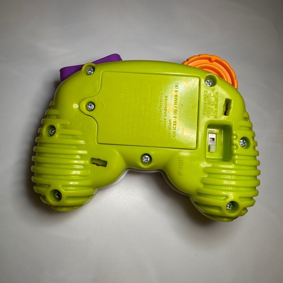 Fisher-Price Laugh & Learn Game & Learn Controller Musical Educational Toy - Picture 4 of 4